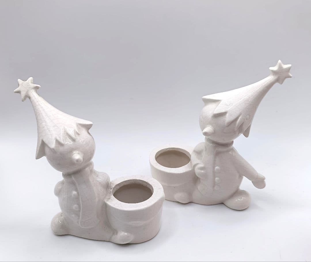 1950年代　Holt-Howard ホルト・ハワード 大珍品！白磁のセット！