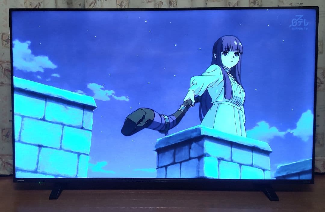 ❣️超極✡美品Ⅳ❣️✡ 4K REGZA ✡ 55C340X ⭕W録画WiFi⭕