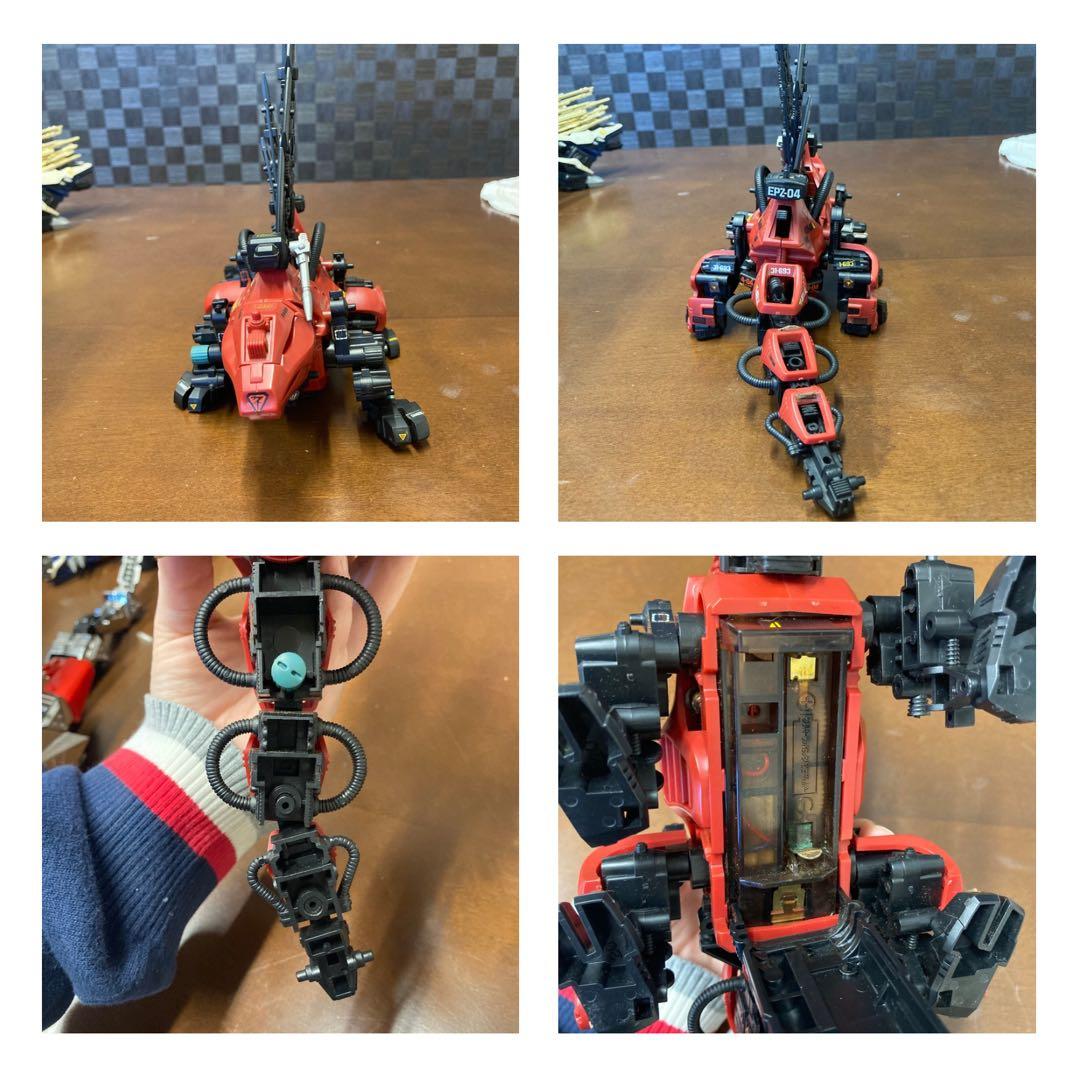 ゾイド　旧ゾイド　ジャンク品　まとめ売り