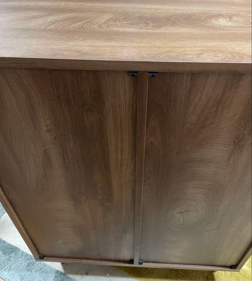 NOCE キャビネット　ウォールナット