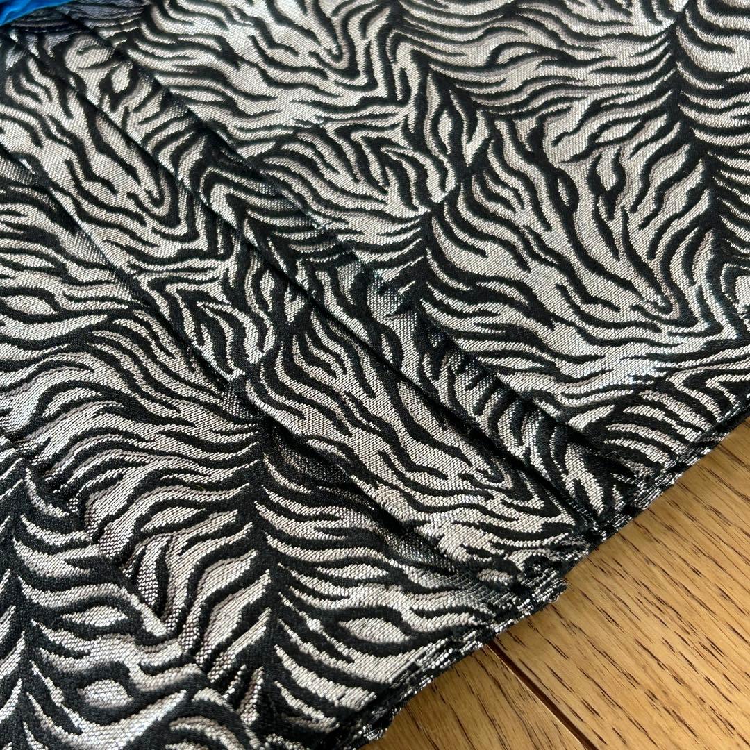 七五三　5歳用羽織袴セット　水色