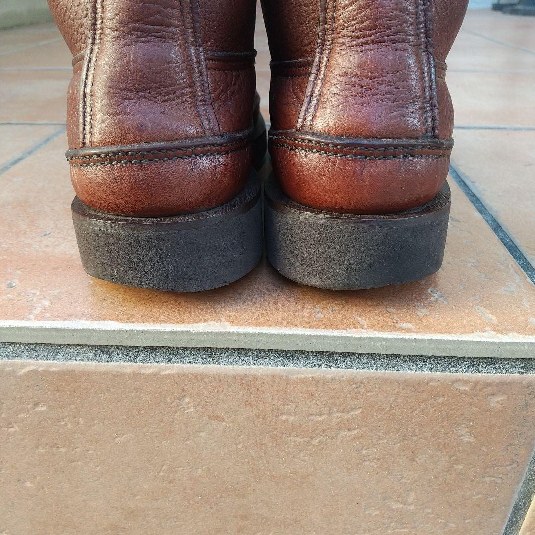 russell moccasin スポーティングクレー　チャッカ