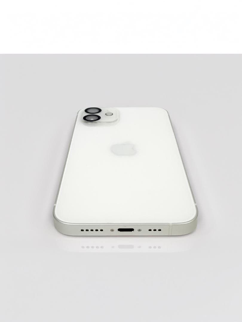 iPhone12 64GB ホワイト 元デモ機 ソフトバンク