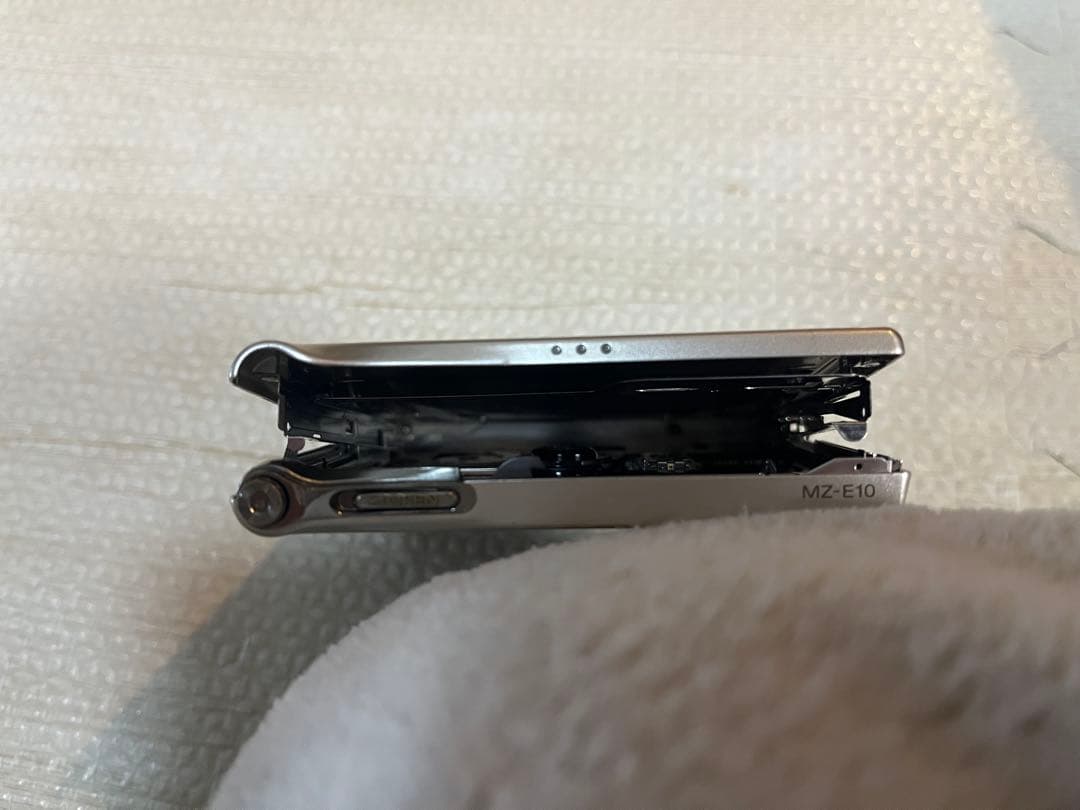 SONY MZ-E10 MDウォークマン