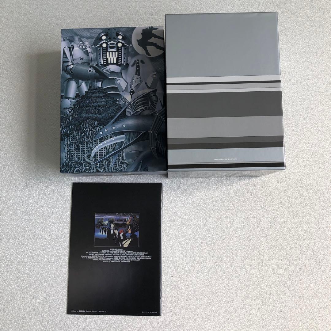 DVD まとめTHE ビッグオー first seasonなど【動作確認済み】