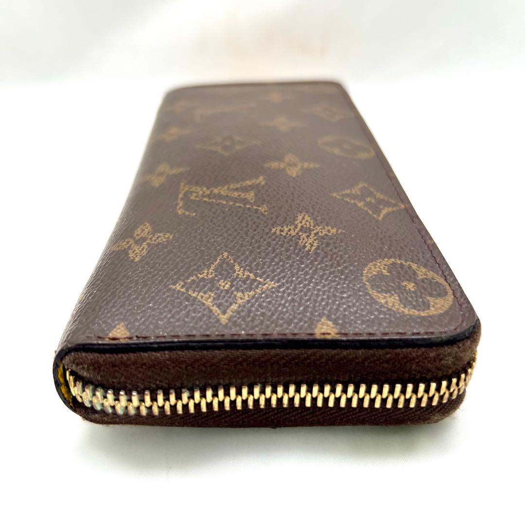 ゆゆルイヴィトン モノグラム ポルトフォイユ クレマンス ミモザ