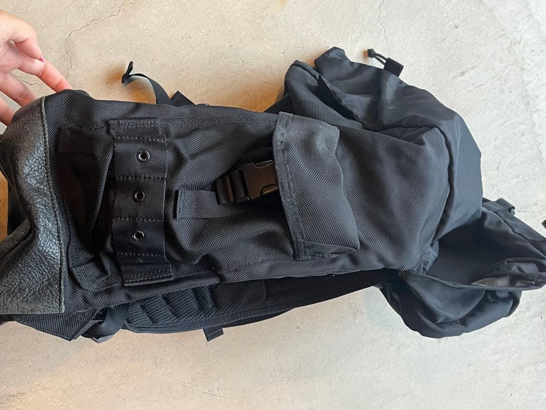 BRIEFING USA製 バックパックコラボ限定 【大セール】