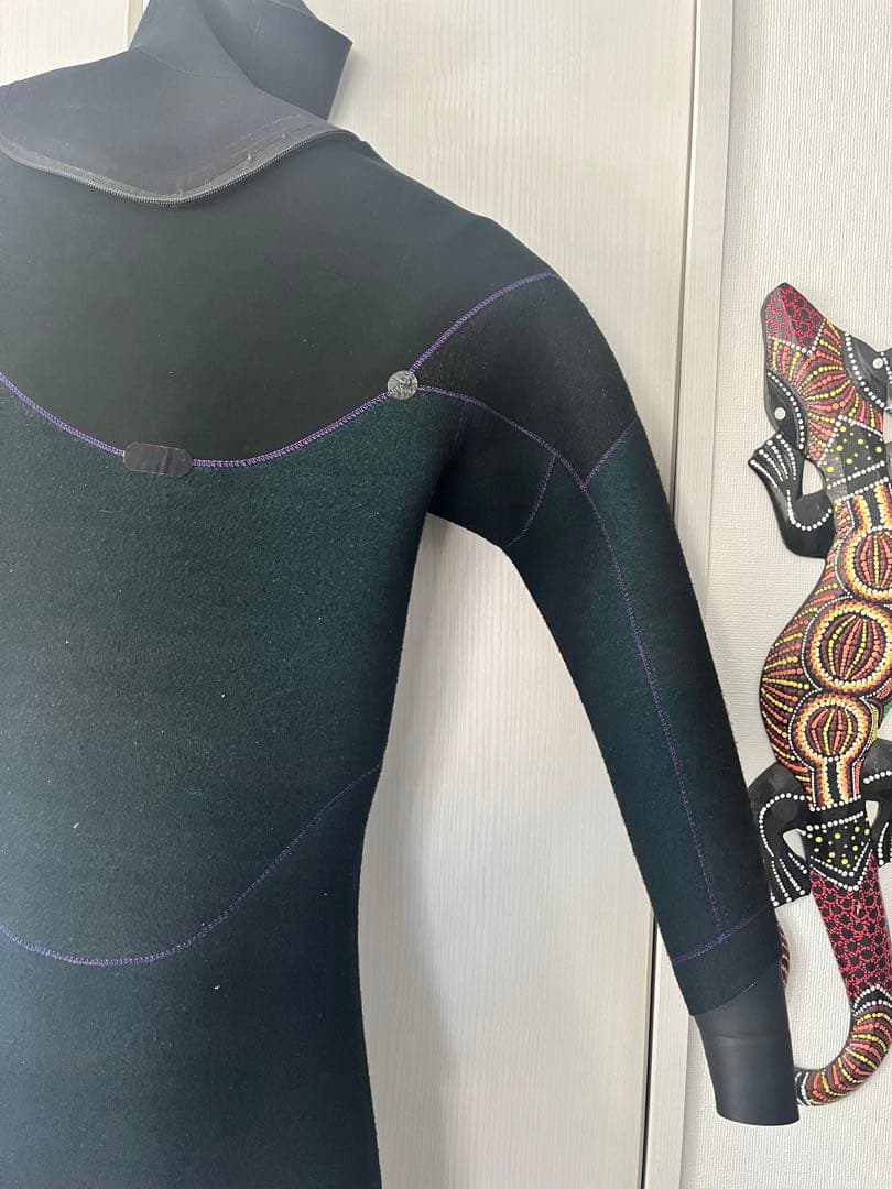 中古セミドライ美品2022年AXXE Classic HYBRID U-ZIP