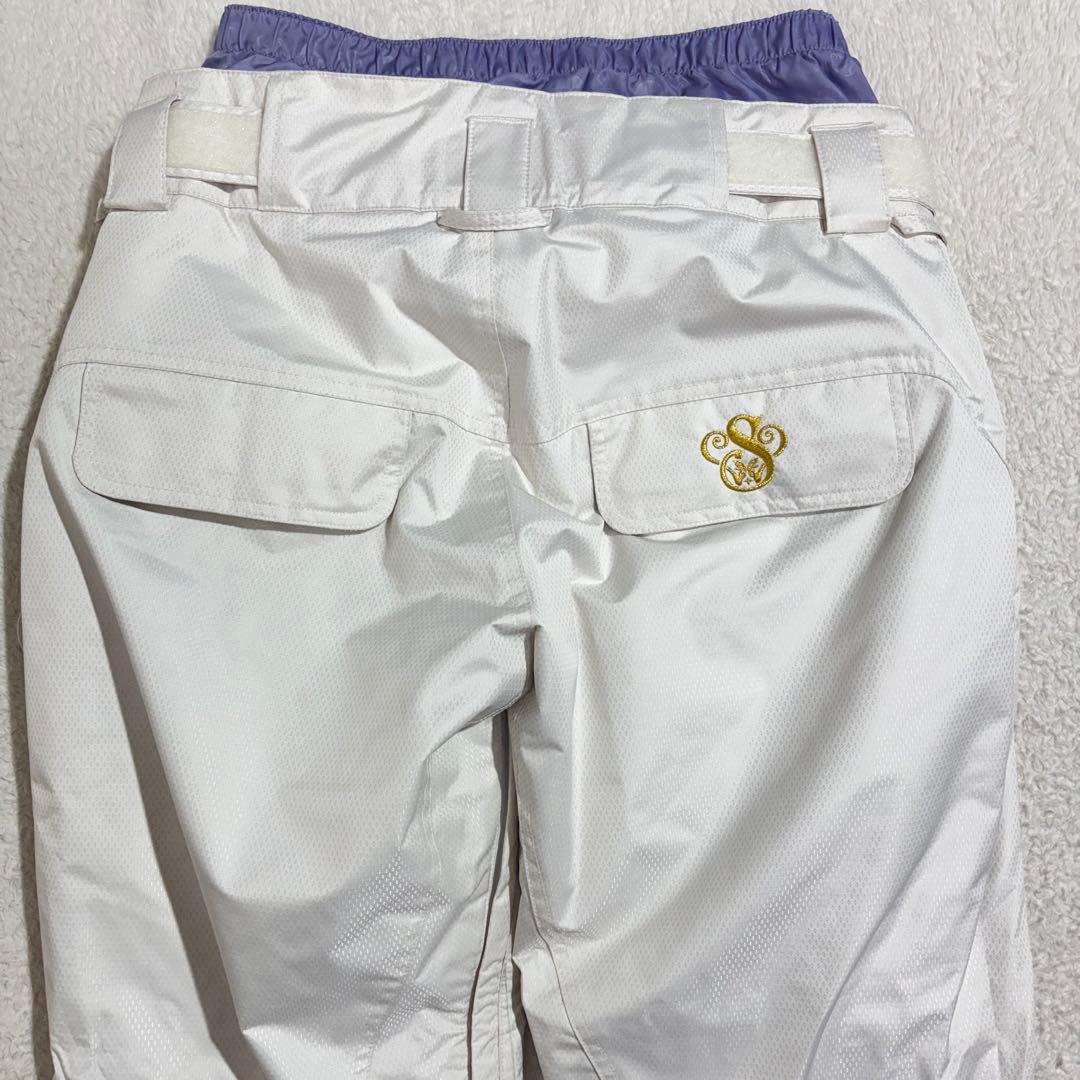 美品　大きいサイズ　スゥイベル　スキーウェア　ジャケット　パンツ　上下セット