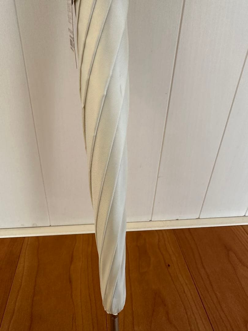 美品 希少 BURBERRY/バーバリー 傘 犬の散歩&サイクリング