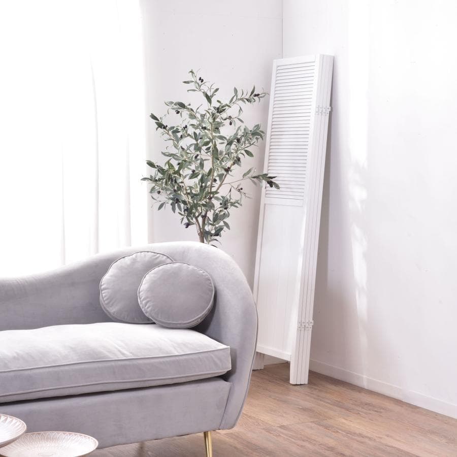 東谷 スクリーン 4連 OP-510BR 1473