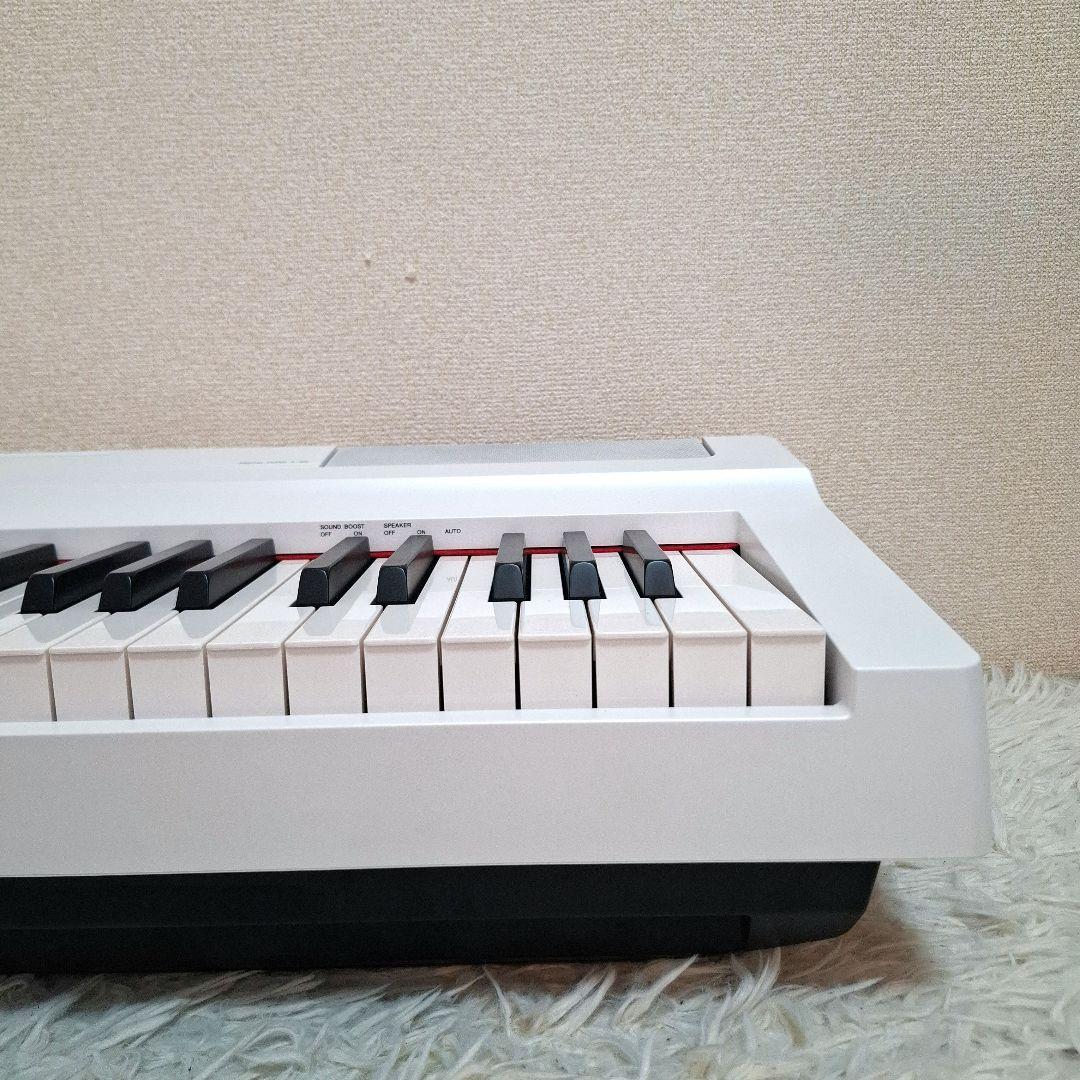 【送料無料】YAMAHA P-125WH キーボード スタンド イス セット