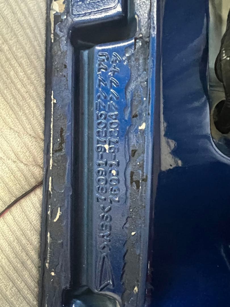 【希少】ミラジーノ　ミラ　L700系　純正オプション　リアスポイラー　ウイング