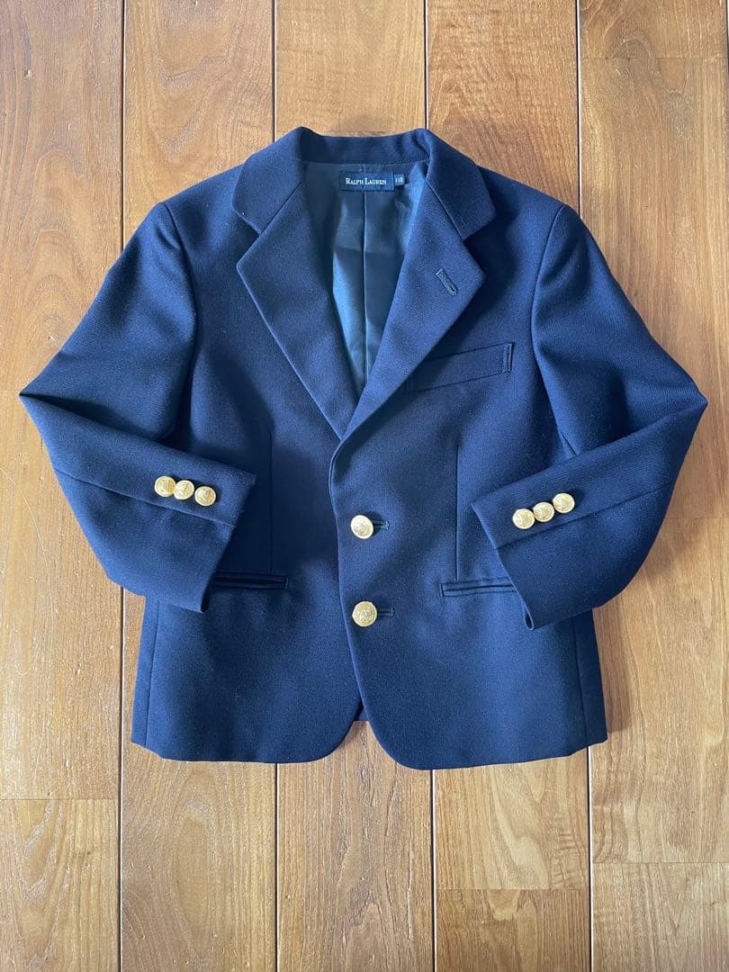 ラルフローレン フォーマルスーツ 110cm