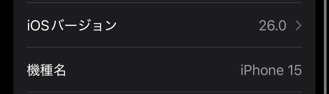 【美品】Apple iPhone15 ブルー 128GB