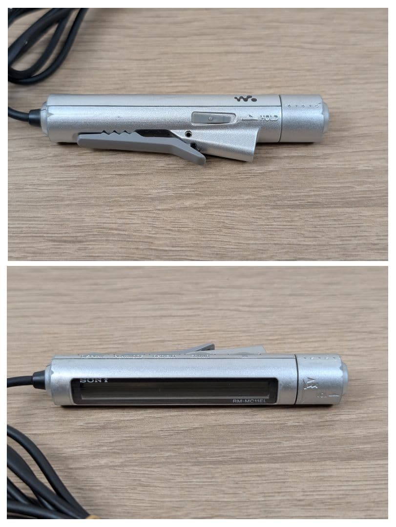 【ジャンク品】SONY ソニー MDウォークマン MDレコーダー MZ-R900