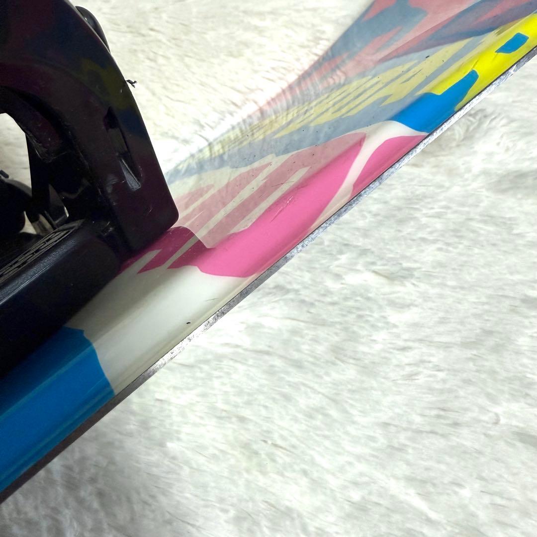 CSB スノーボード キッズ kids ジュニア 120cm 板 セット