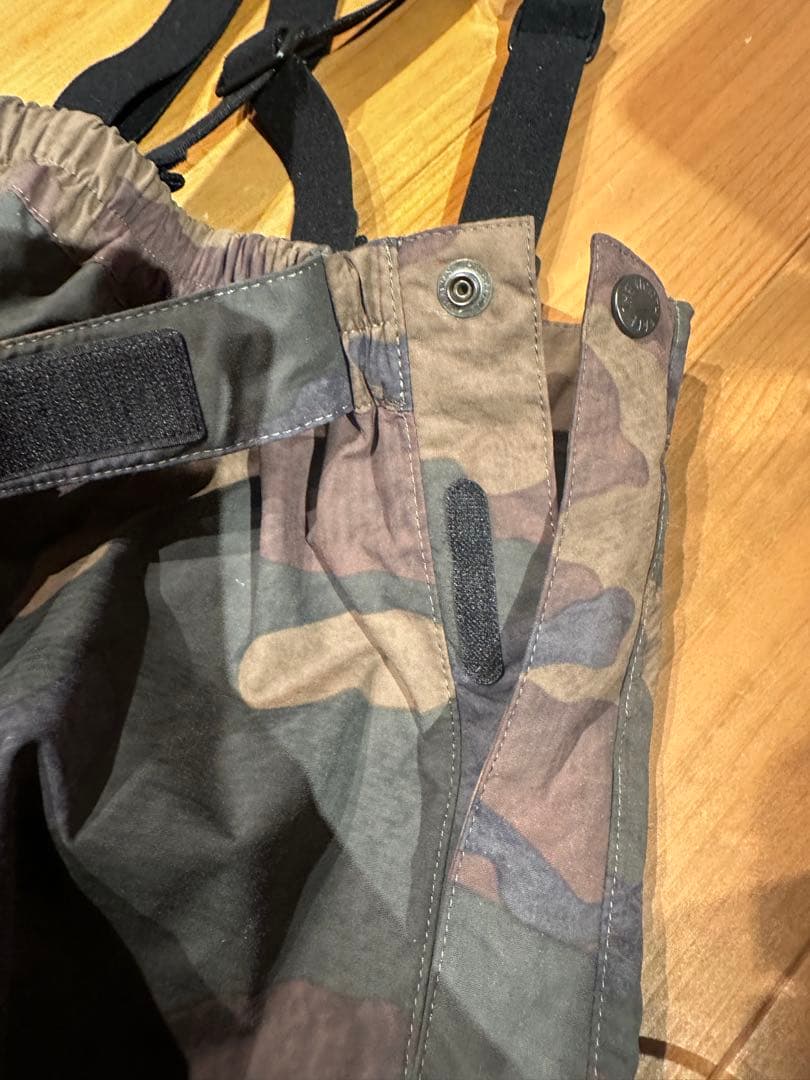 【美品】THE NORTH FACE スノーボードウェア 上下セット