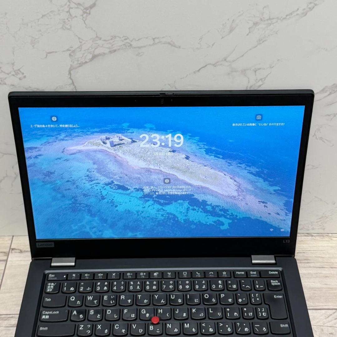 Lenovo ThinkPadL13Gen2✨ 第11世代 i5 SSD256