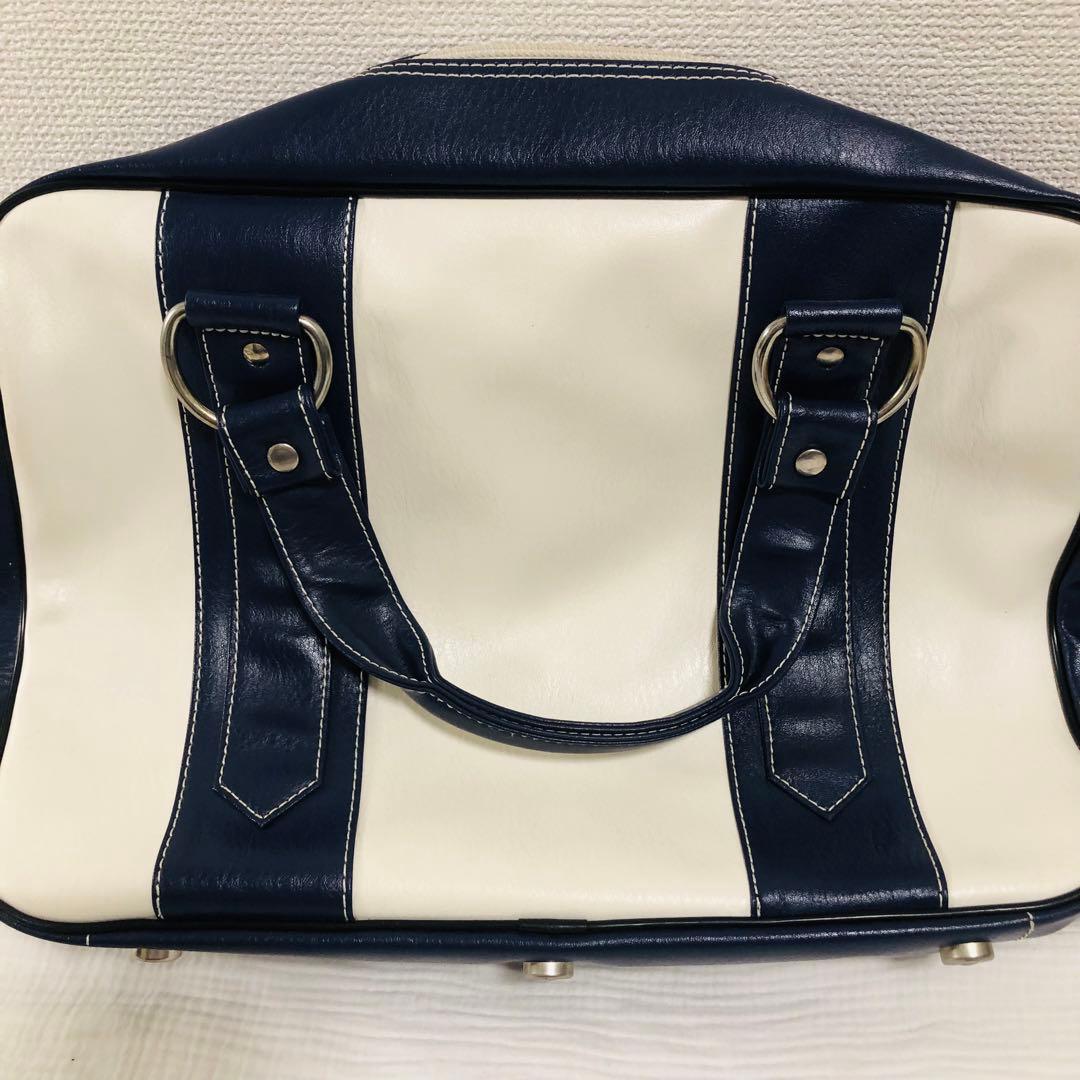 【希少】DIESEL SPARE PARTS バッグ　2WAY