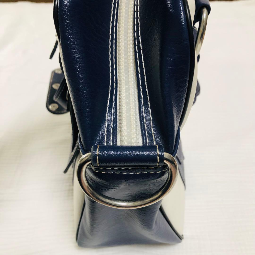 【希少】DIESEL SPARE PARTS バッグ　2WAY