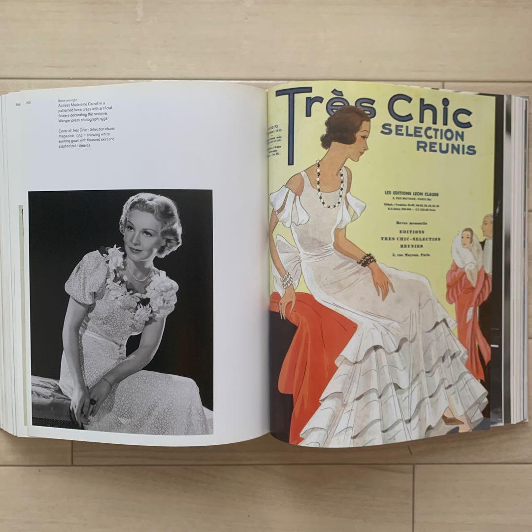 洋書 1930s Fashion: The Definitive Sourcebook