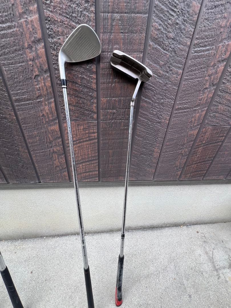 OGIO Titleist Callaway ゴルフクラブセット