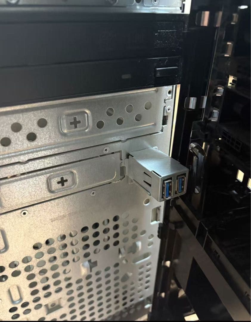 Windowsデスクトップ DELL XPS 8700/i7/16GB/SSD+HDD/Office2021