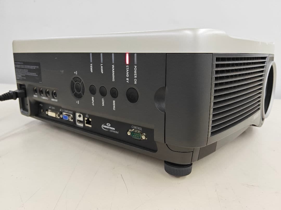 Canon WUX6000 プロジェクター　ランプ時間１７１７ｈ　訳あり