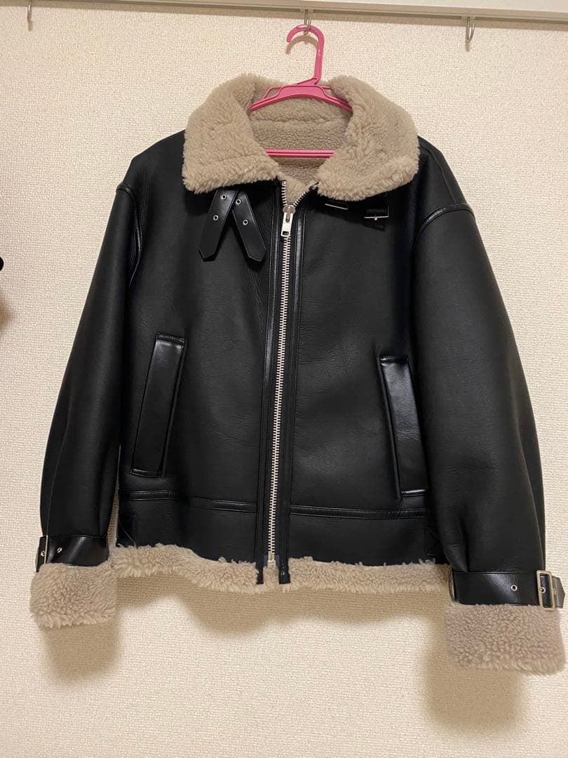 【美品】シングルボンバージャケット(期間限定値下げ中)