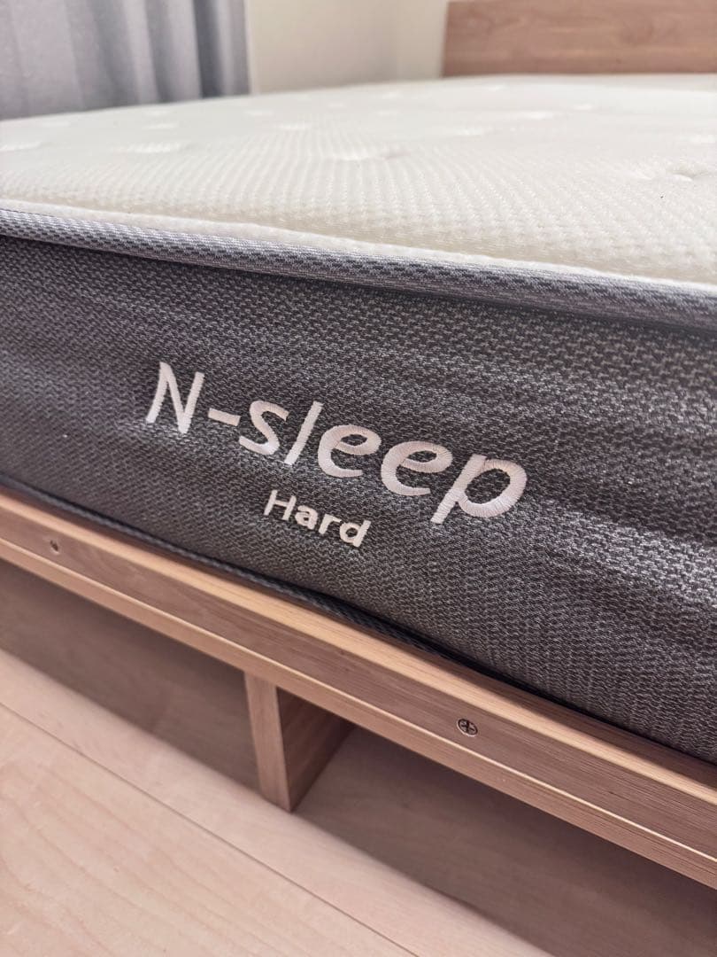 ニトリ　ダブルマットレス(Nスリープ CH3) ※定価59,990円