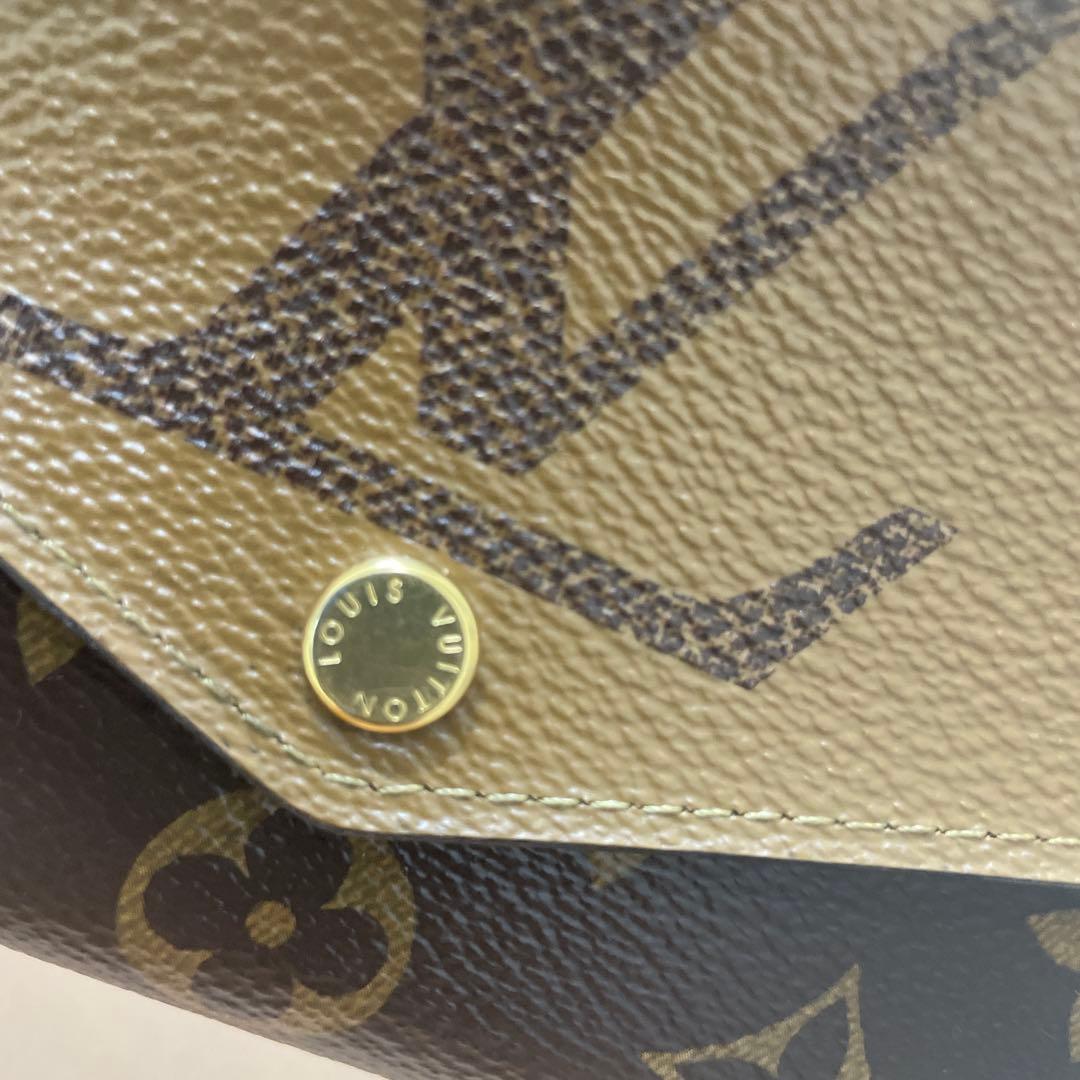 LOUIS VUITTON♡ICチップ♡ポルトフォイユ♡サラ 長財布正規品
