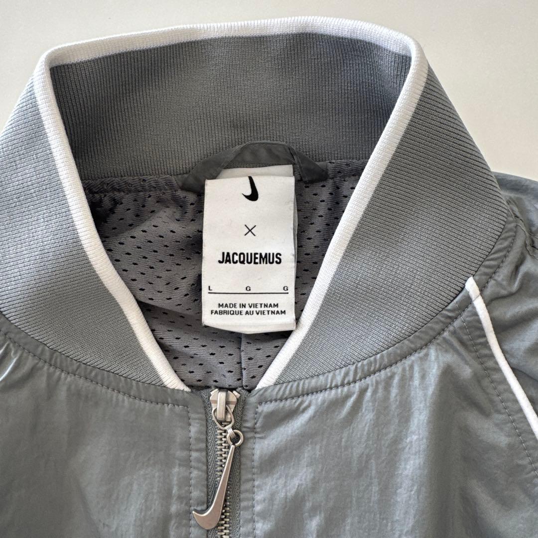 NIKE ジャックムス トラックジャケット