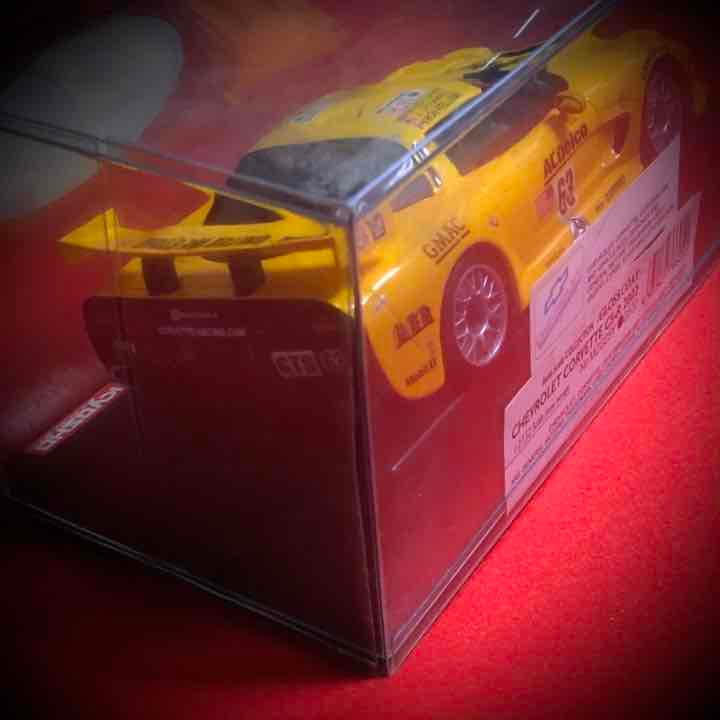 京商 ミニッツ オートスケール シボレー コルヴェット デッドストック ⑤