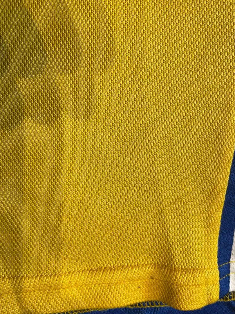 ボカジュニアーズユニフォーム01-02 アウェイ