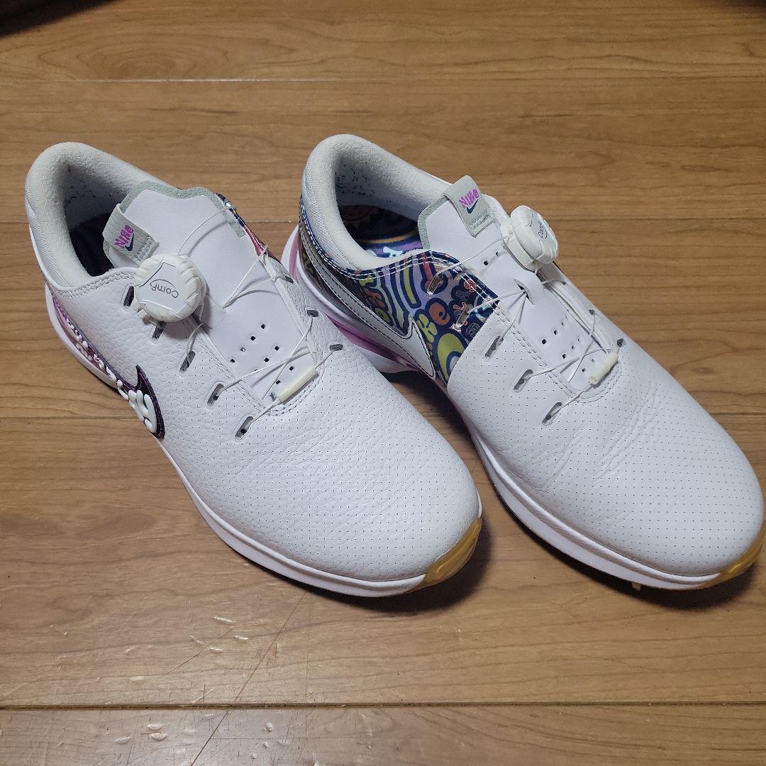 I*A様 特価　ゴルフシューズ　ナイキ エアズームビクトリーツアー 3NRG　2