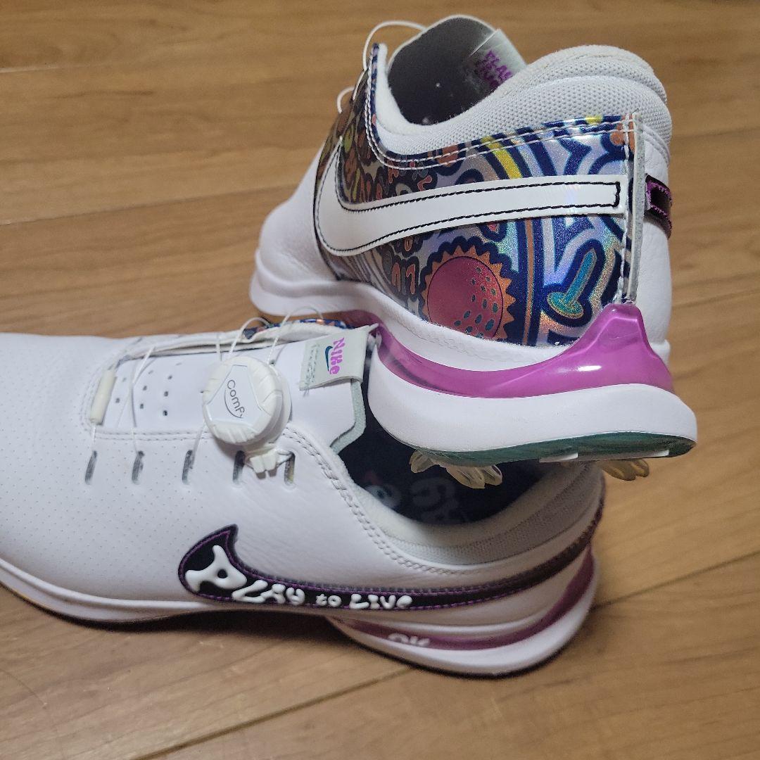 I*A様 特価　ゴルフシューズ　ナイキ エアズームビクトリーツアー 3NRG　2