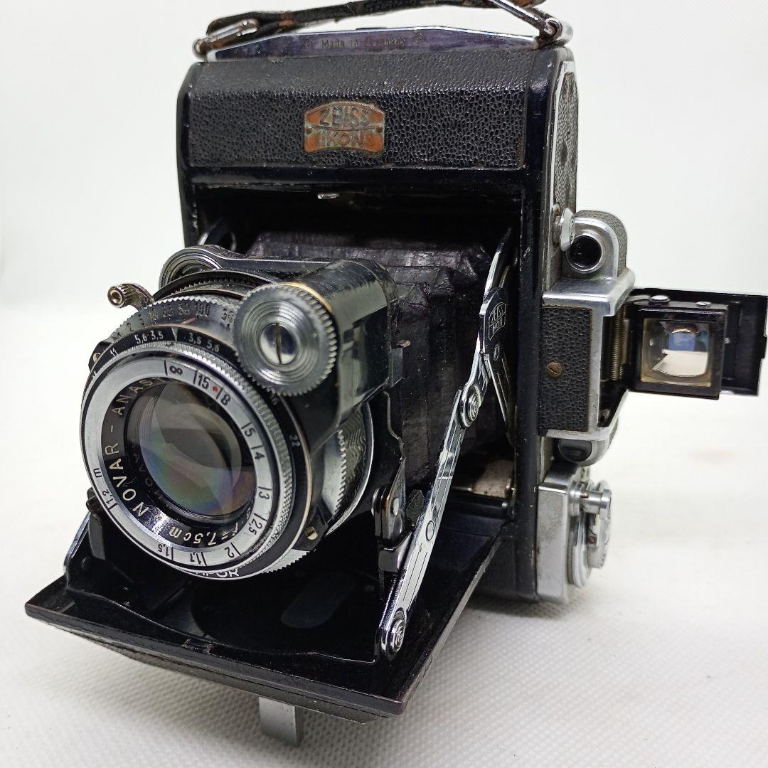 【整備済完動品】Super Ikonta A (#531Novar 1/300)