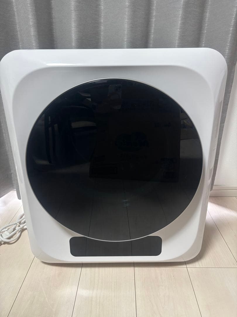 ★ドキンちゃん★ 衣類乾燥機 小型 3kg 工事不要