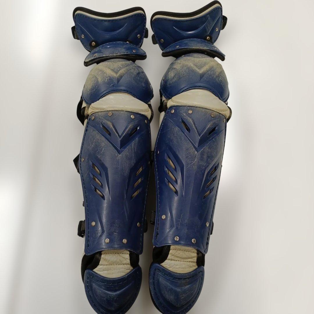 ZETT 軟式野球 キャッチャー用 防具 一式 ４点セット