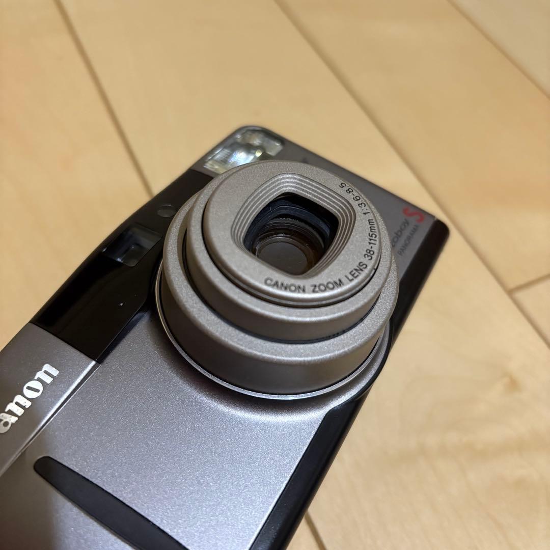 Canon Autoboy S PANORAMA オートボーイS パノラマ