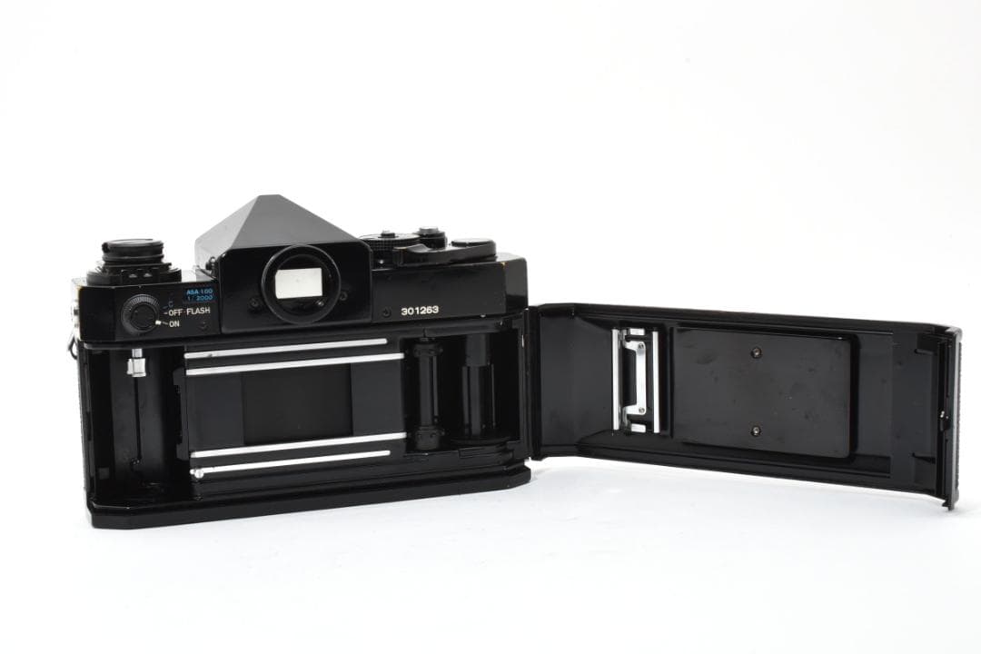 ★美品★ キャノン Canon F-1 ボディ #20780