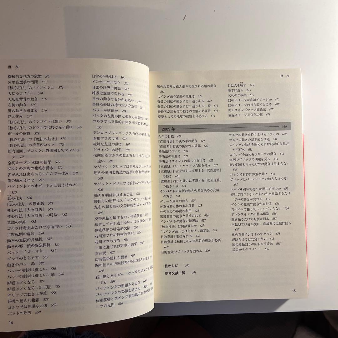 パ ゴルフ直線打法 2006.3.18〜2009.6.26 / 赤池弘次