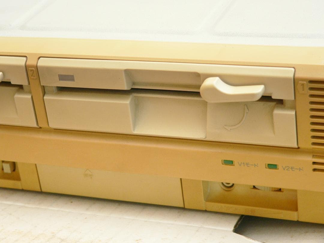 NEC PC-8801MH パソコン フルメンテナンスFDD OK！動作品