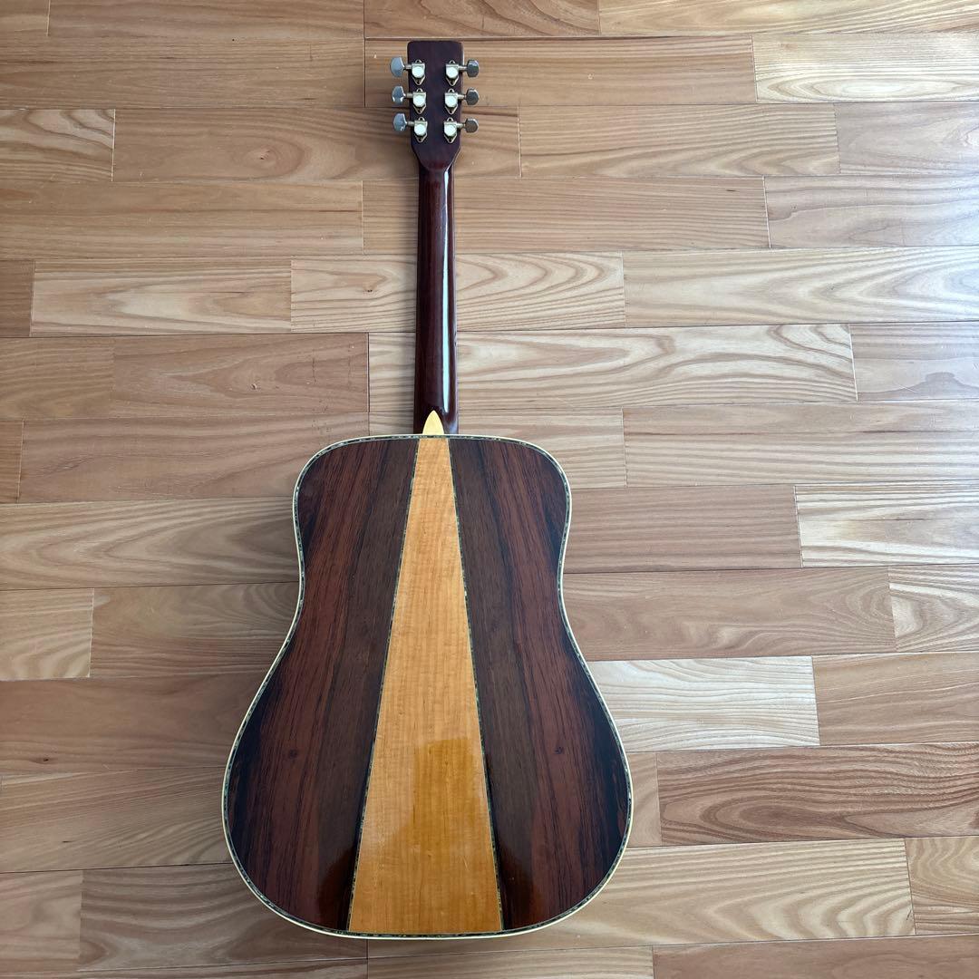 Fernandes アコースティックギター　W-400