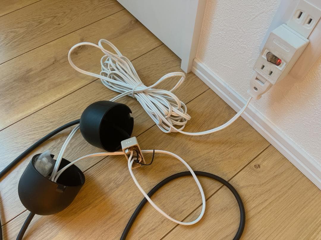 ディークラッセ Epoca エポカ ペンダントライト2個 DI CLASSE