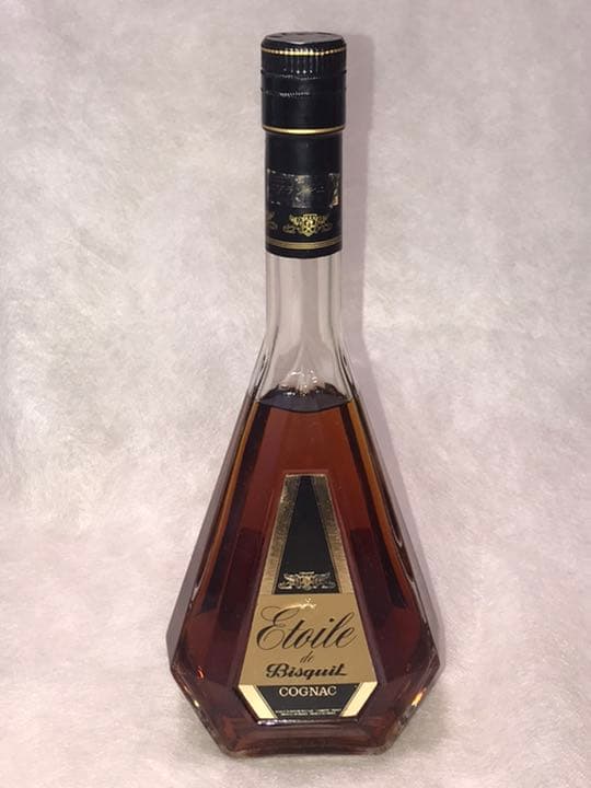 激レア　Bisquit Etoile 「ビスキー・エトワール」コニャック未開封
