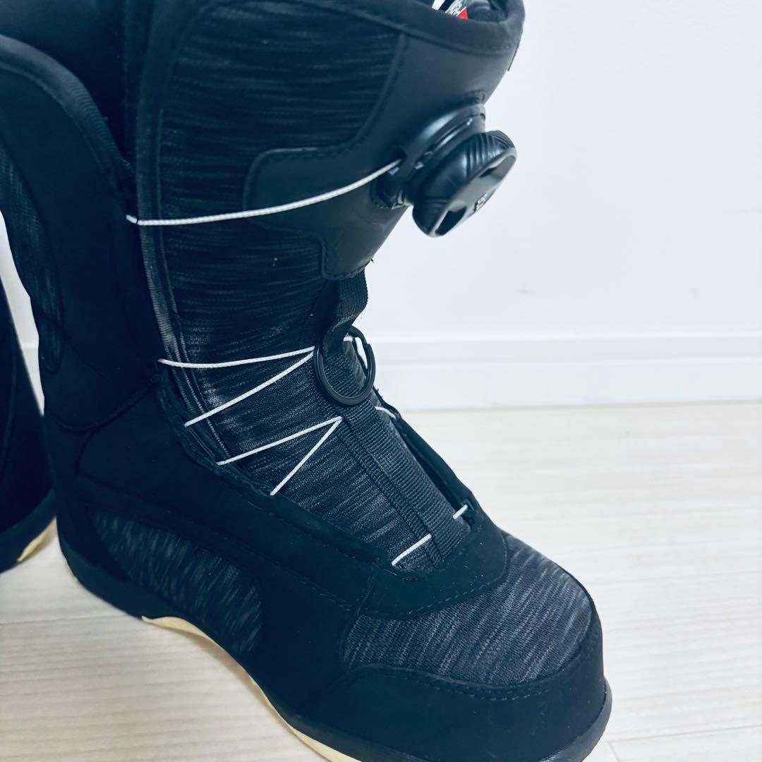 まさの 様　HEAD ヘッド ZORA BOA 23.5 スノーボード　ブーツ