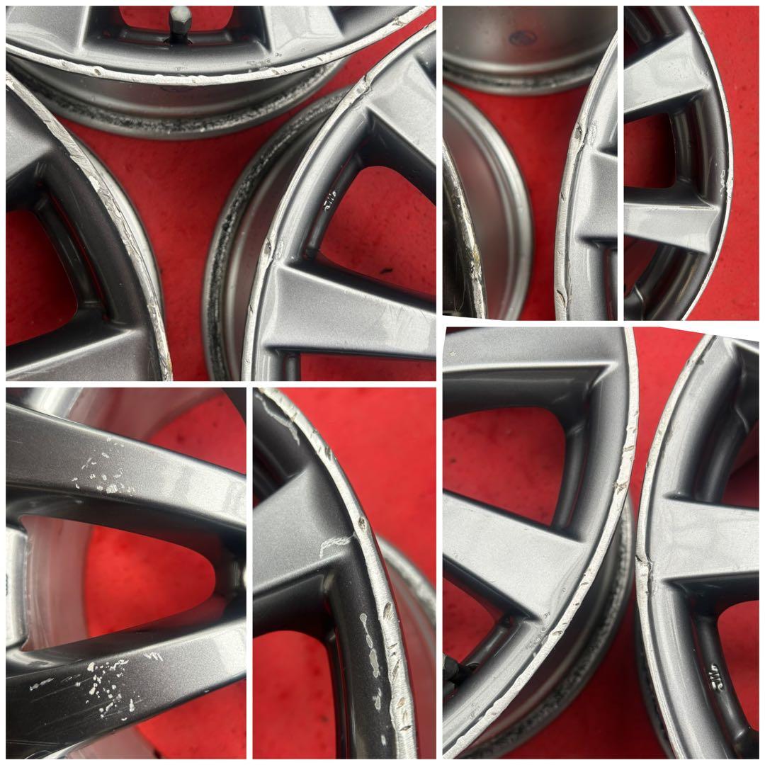 LEXUSレクサス IS GSE20 純正 17インチ 17X8J +45