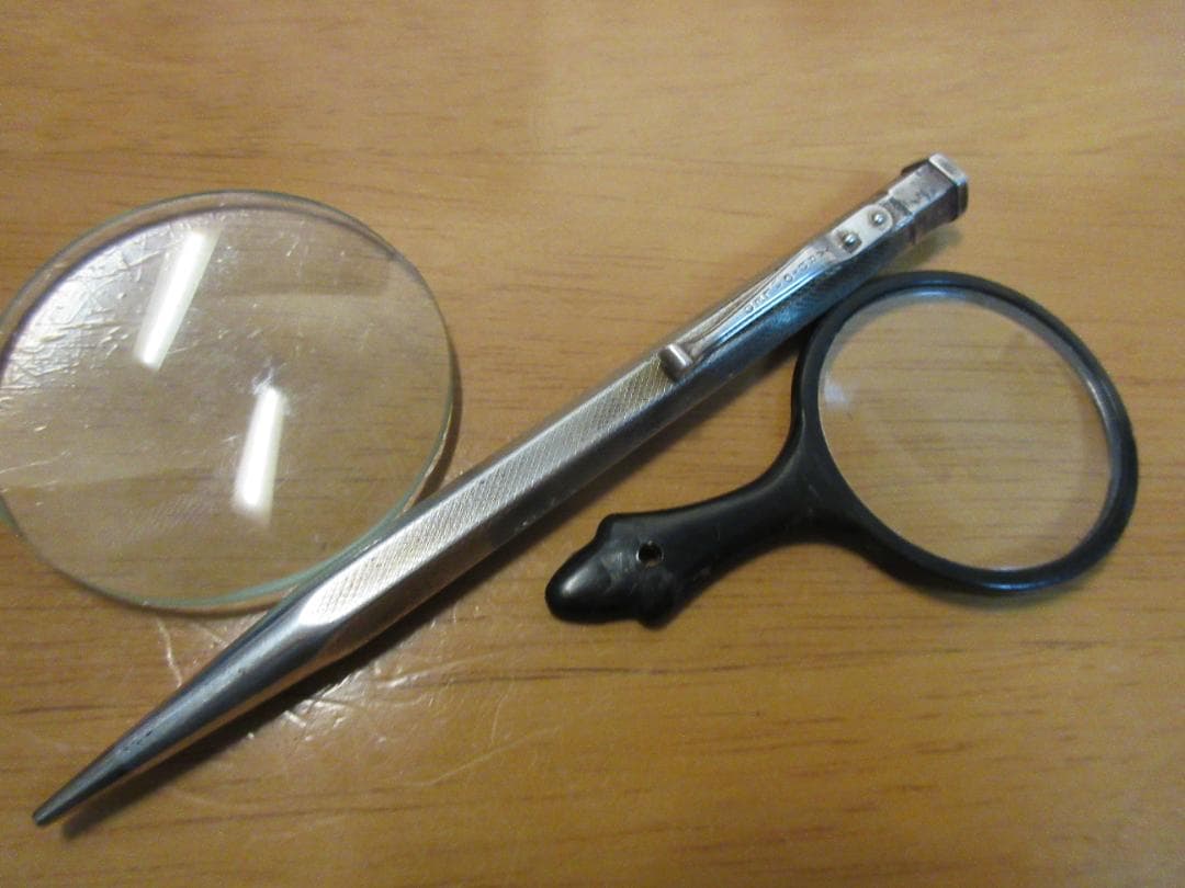 [YARD・O・LED] Diplomat ヤード・オ・レッド ディプロマット